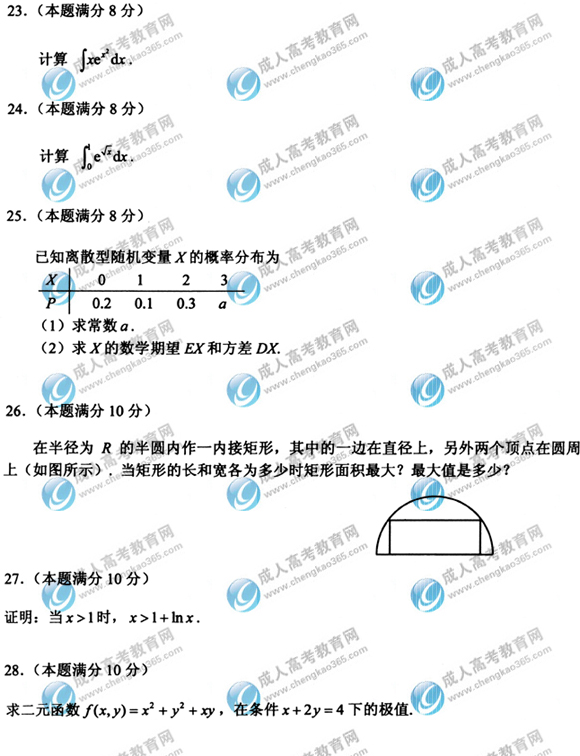 2010ɿ(zhun)ߵȔ(sh)W(xu)}