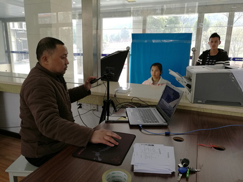 2018年上半年自學考試襄陽現(xiàn)場確認工作順利結(jié)束